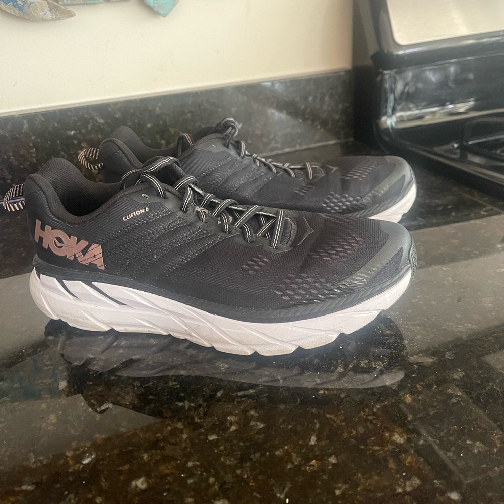 Hoka running shoes